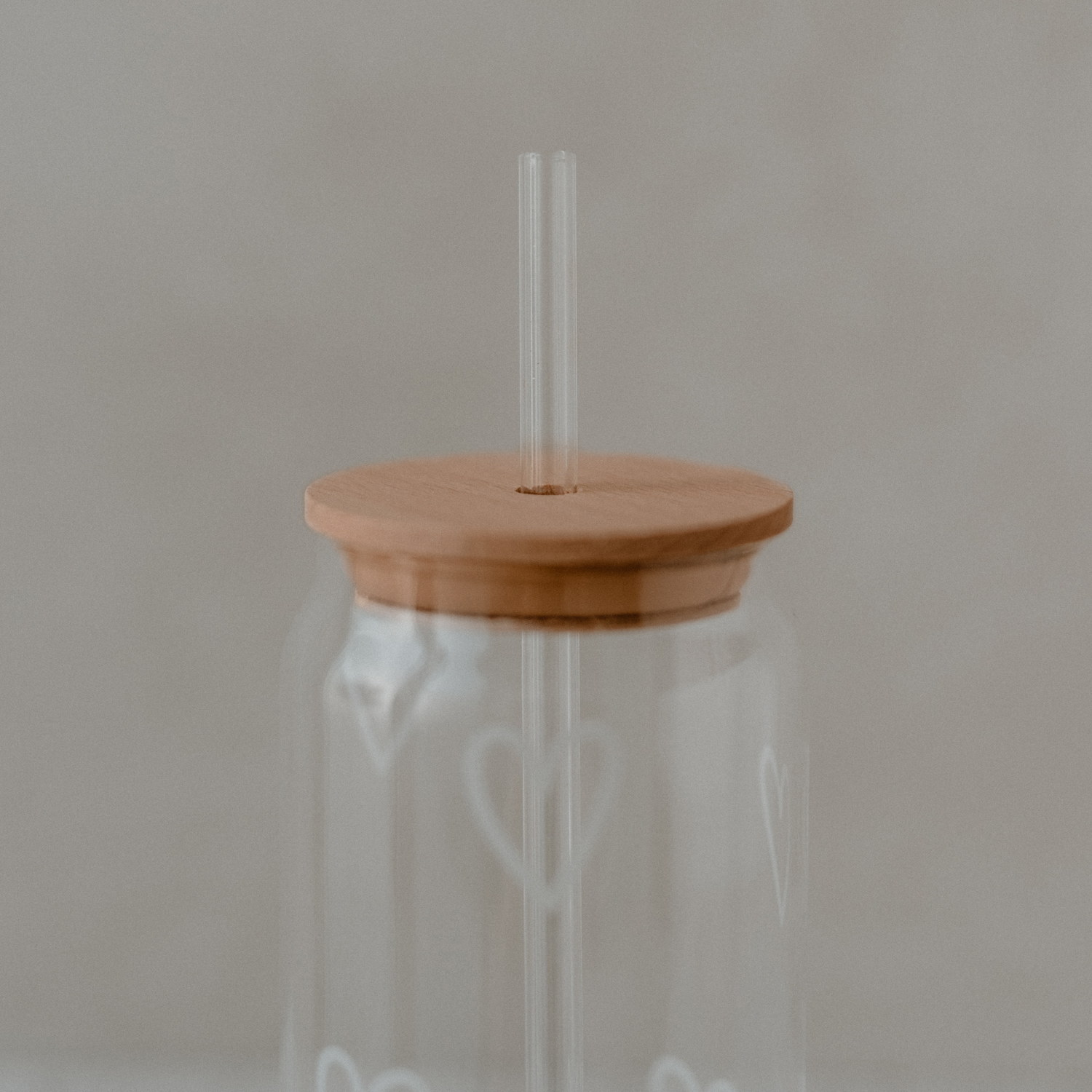 Trinkglasdeckel Holz-blanko