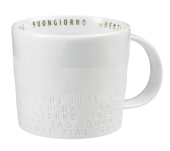 Tasse Guten Tag