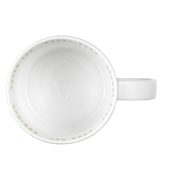 Tasse Guten Tag
