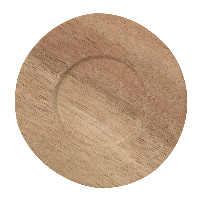 Holzbrett für Eierbecher