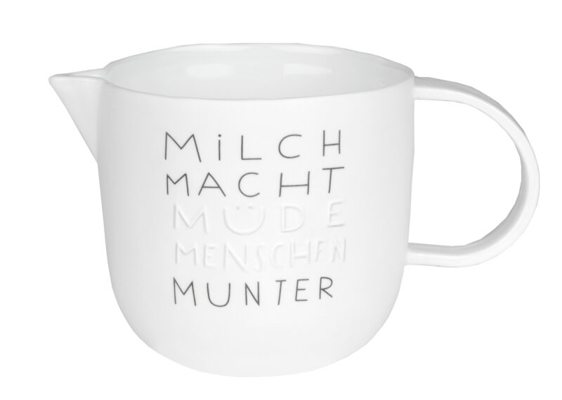 Milchkännchen