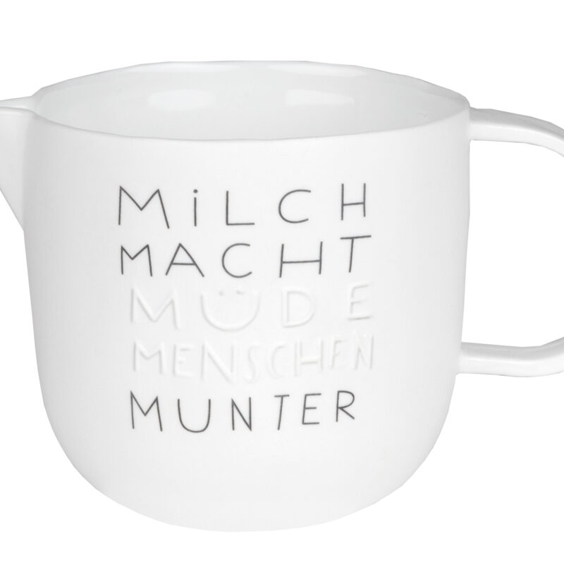 Milchkännchen
