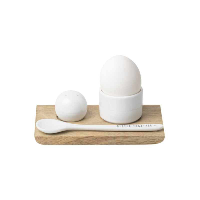 Eierbecherset