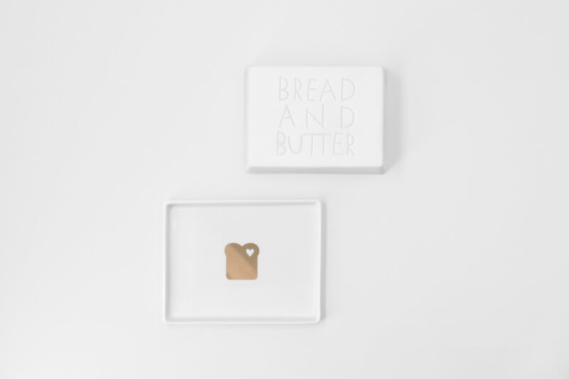 Butterdose Toast