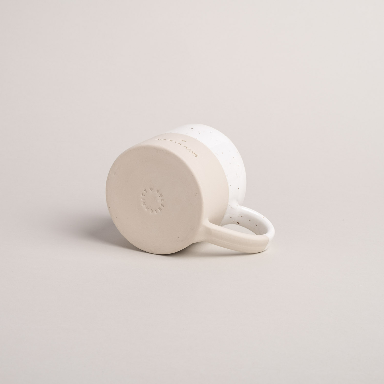 Tasse mit Henkel und mit der Aufschrift "No Bad Days"