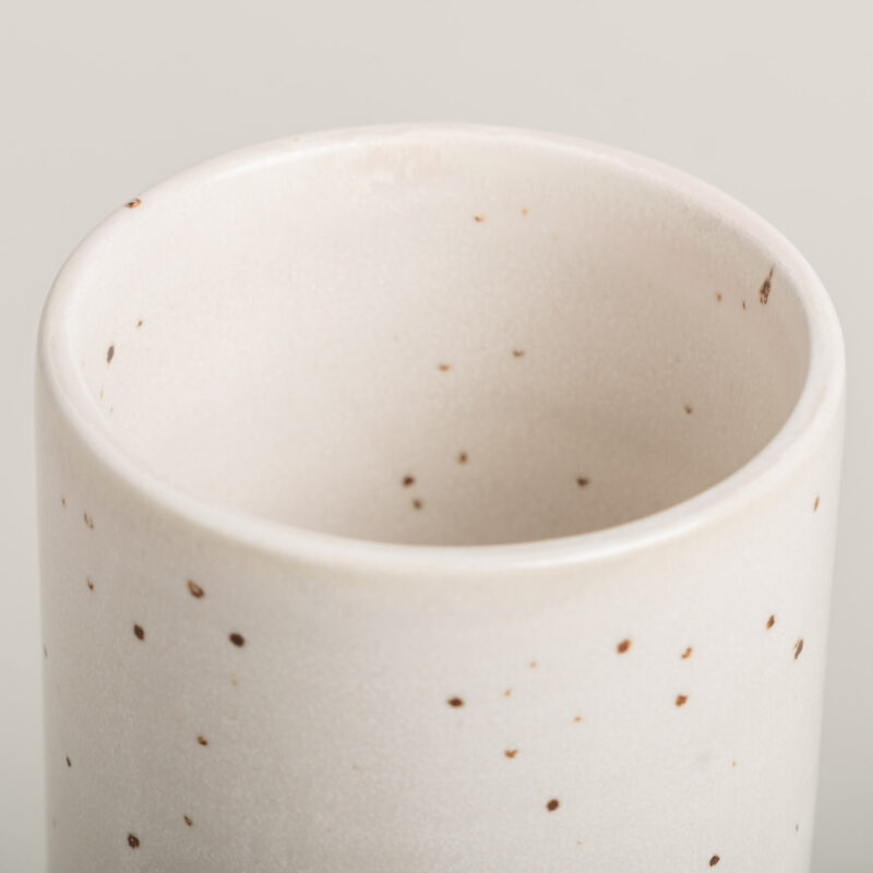 Vase aus Steingut in 3 verschiedenen Größen