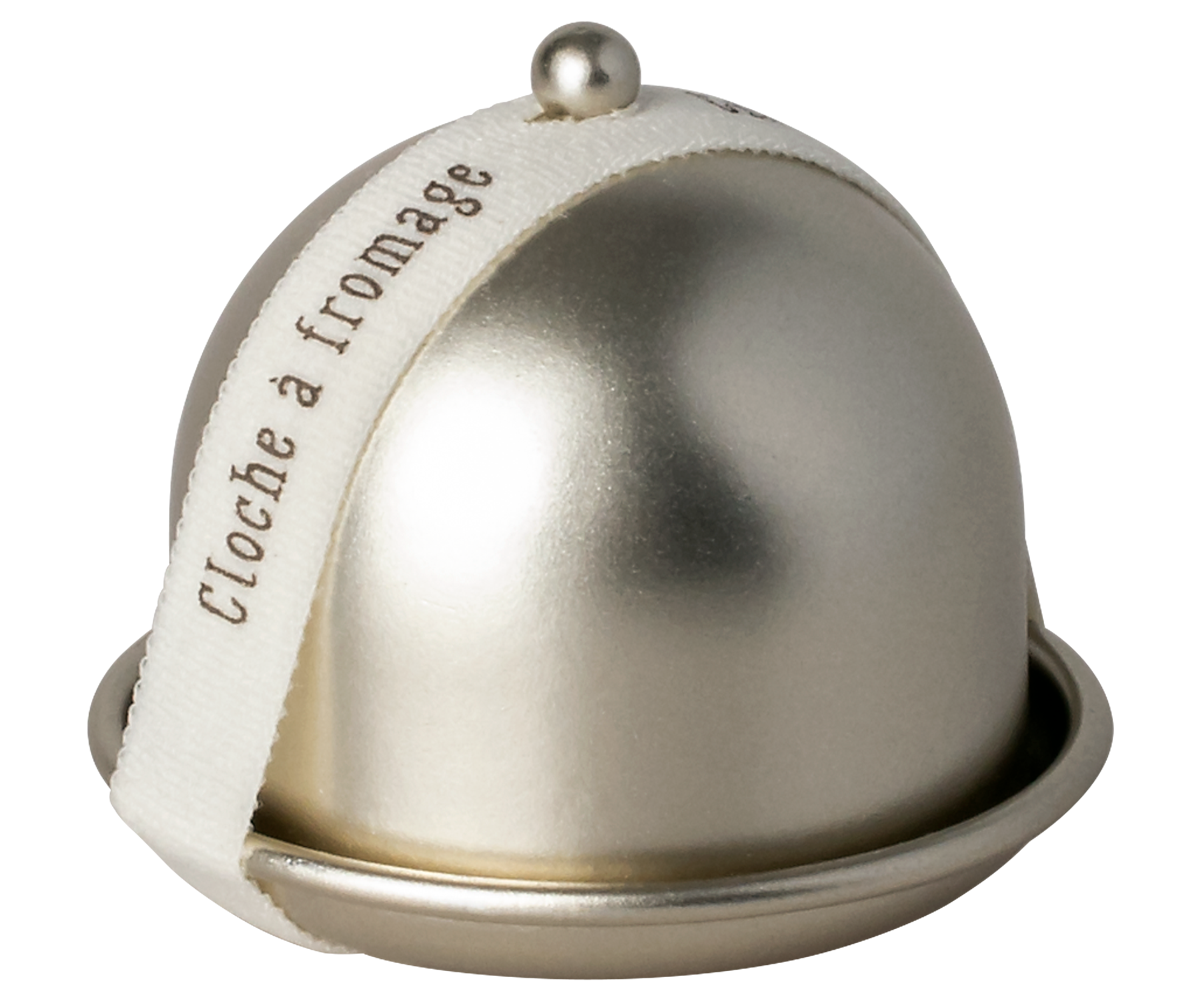 Käseglocke für die Mäuse