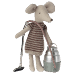 Staubsauger für Maus