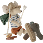 Lagerfeuerset Maus