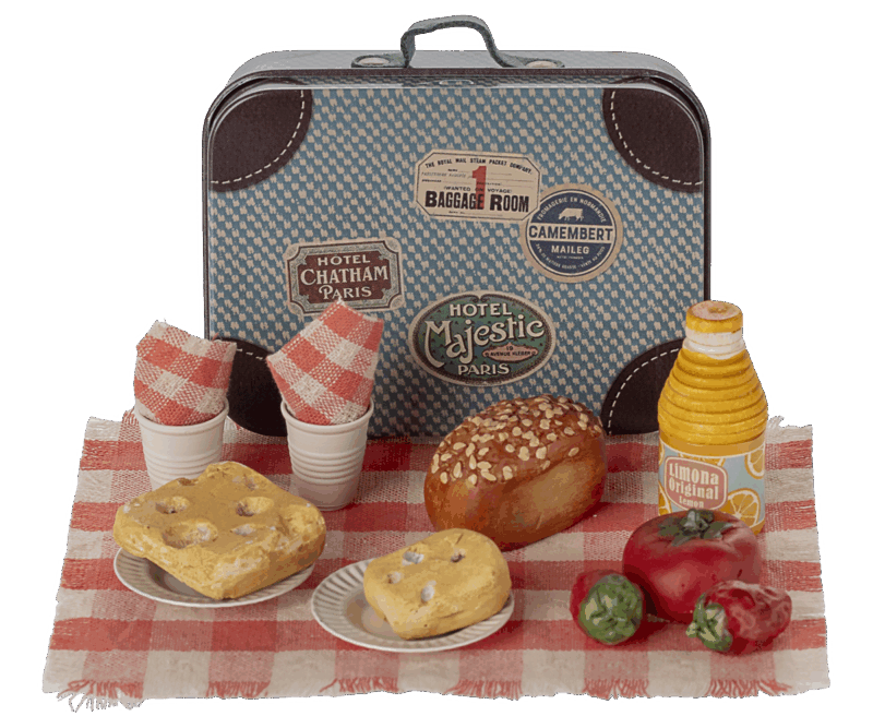 Picknickset Maus