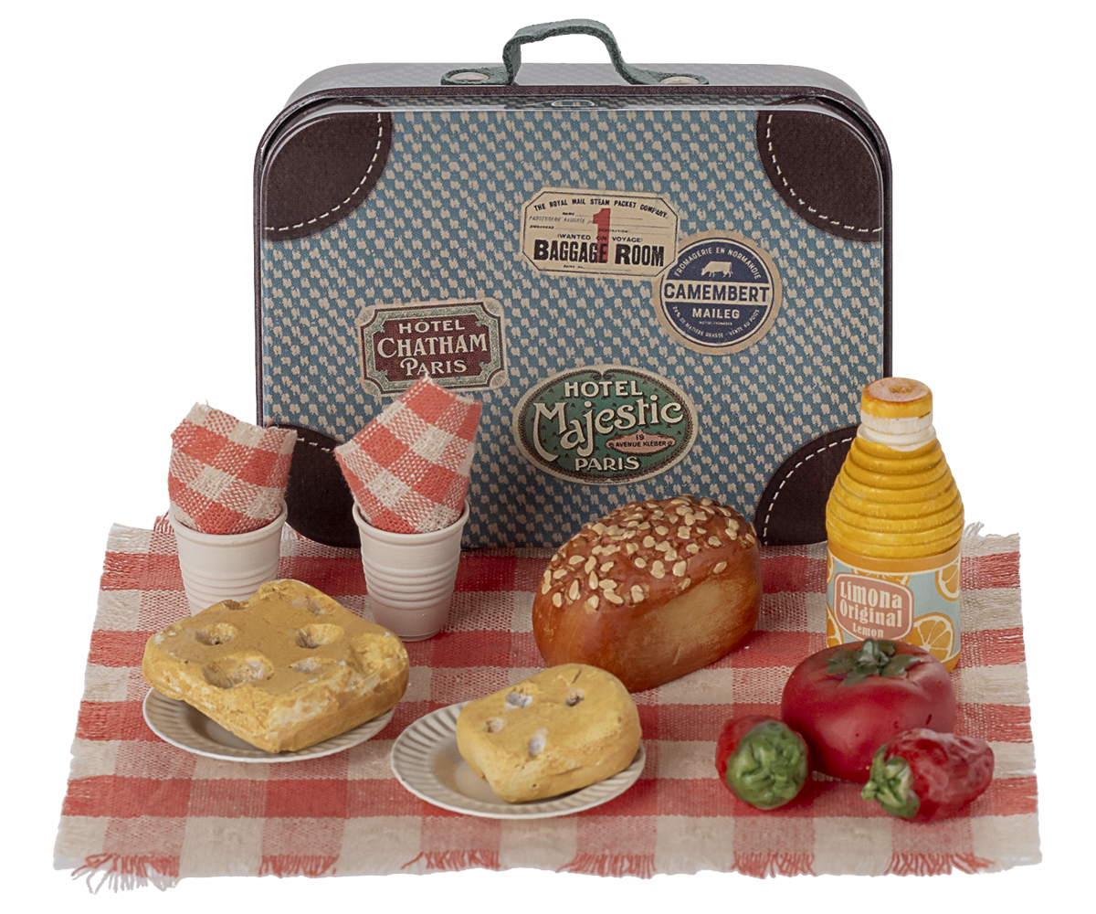 Picknickset Maus