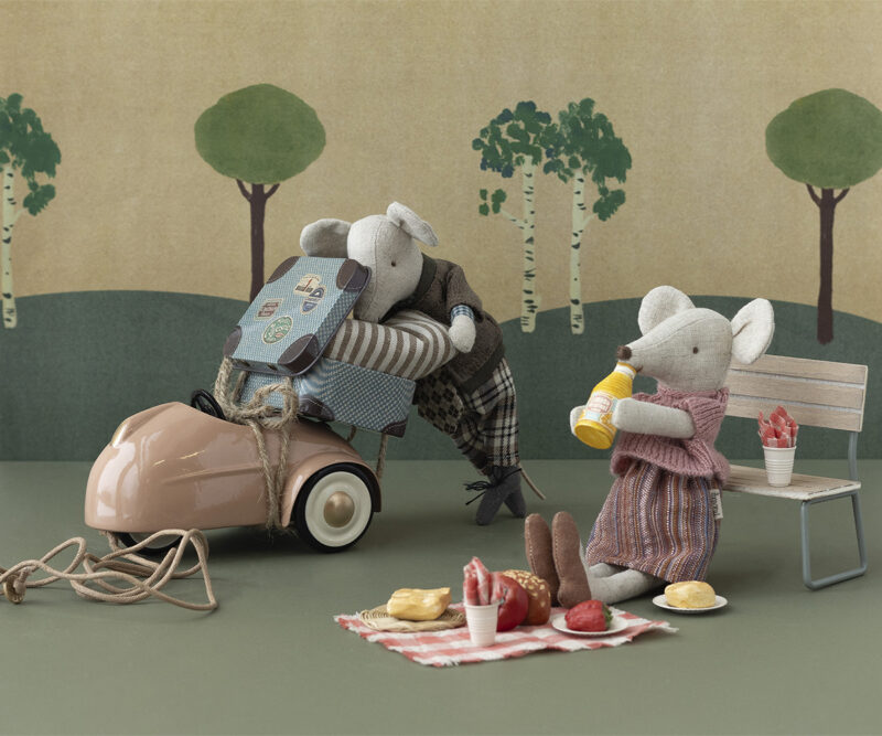 Picknickset Maus