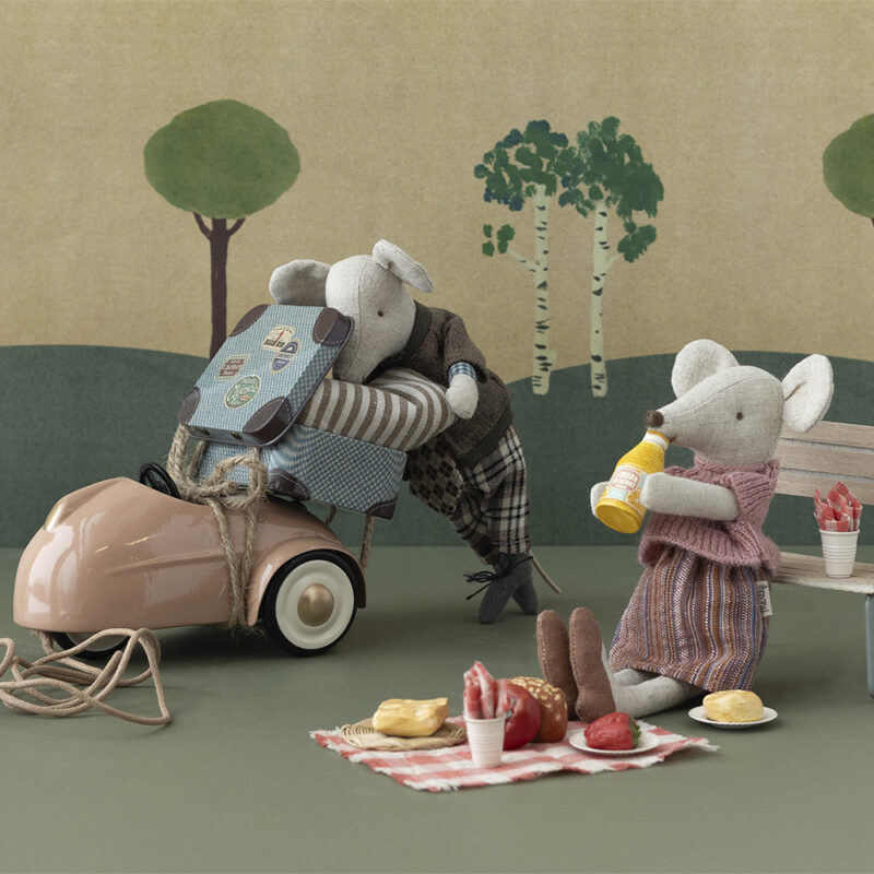 Picknickset Maus