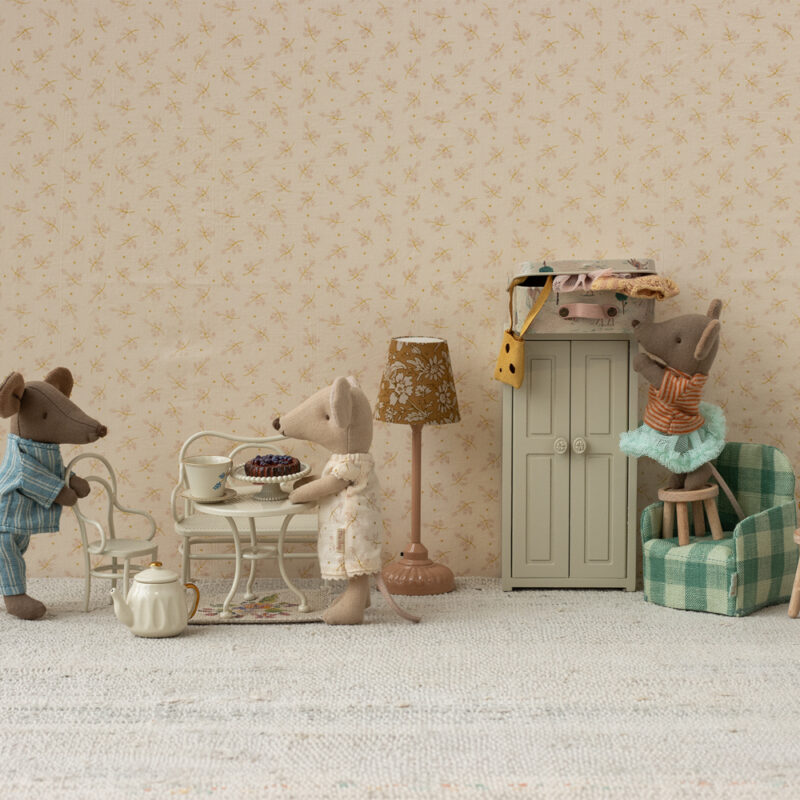 Cafeset Maus creme