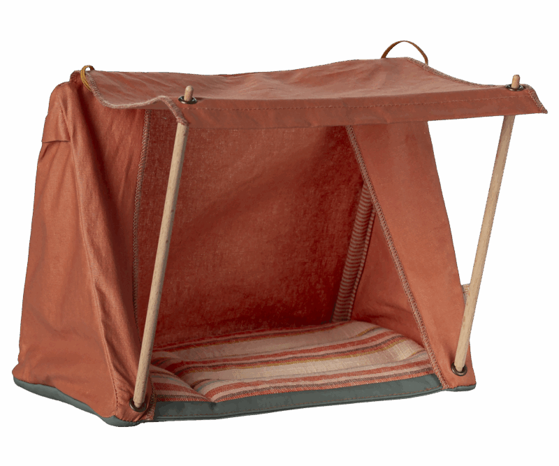 Camperzelt Maus Orange