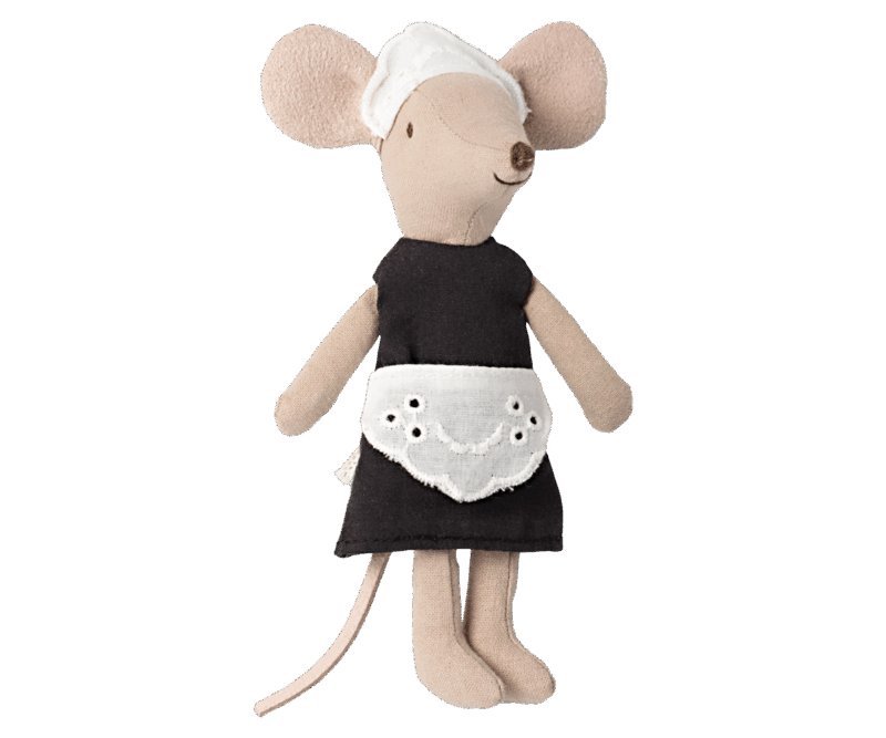 Dienstmädchen Maus