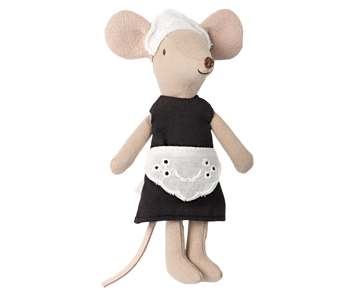 Dienstmädchen Maus