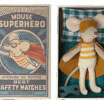 Superheldenmaus
