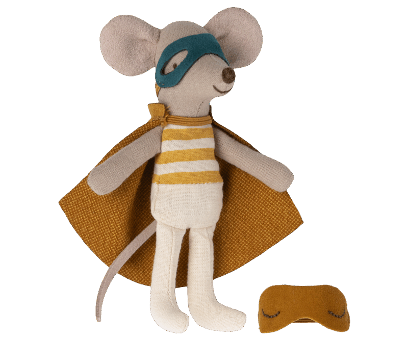 Superheldenmaus