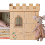 Prinzessin auf der Erbse Maus