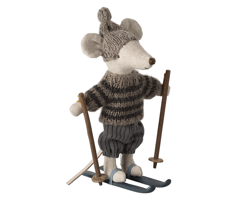 Skimausset