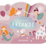 Freundebuch Einhorn