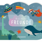 Freundebuch Weltall
