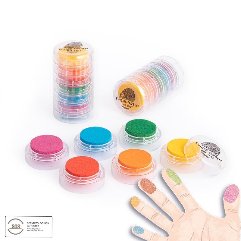 Fingerstempel