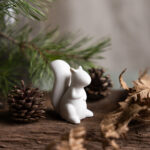 Eichhörnchen namens Otis in klein