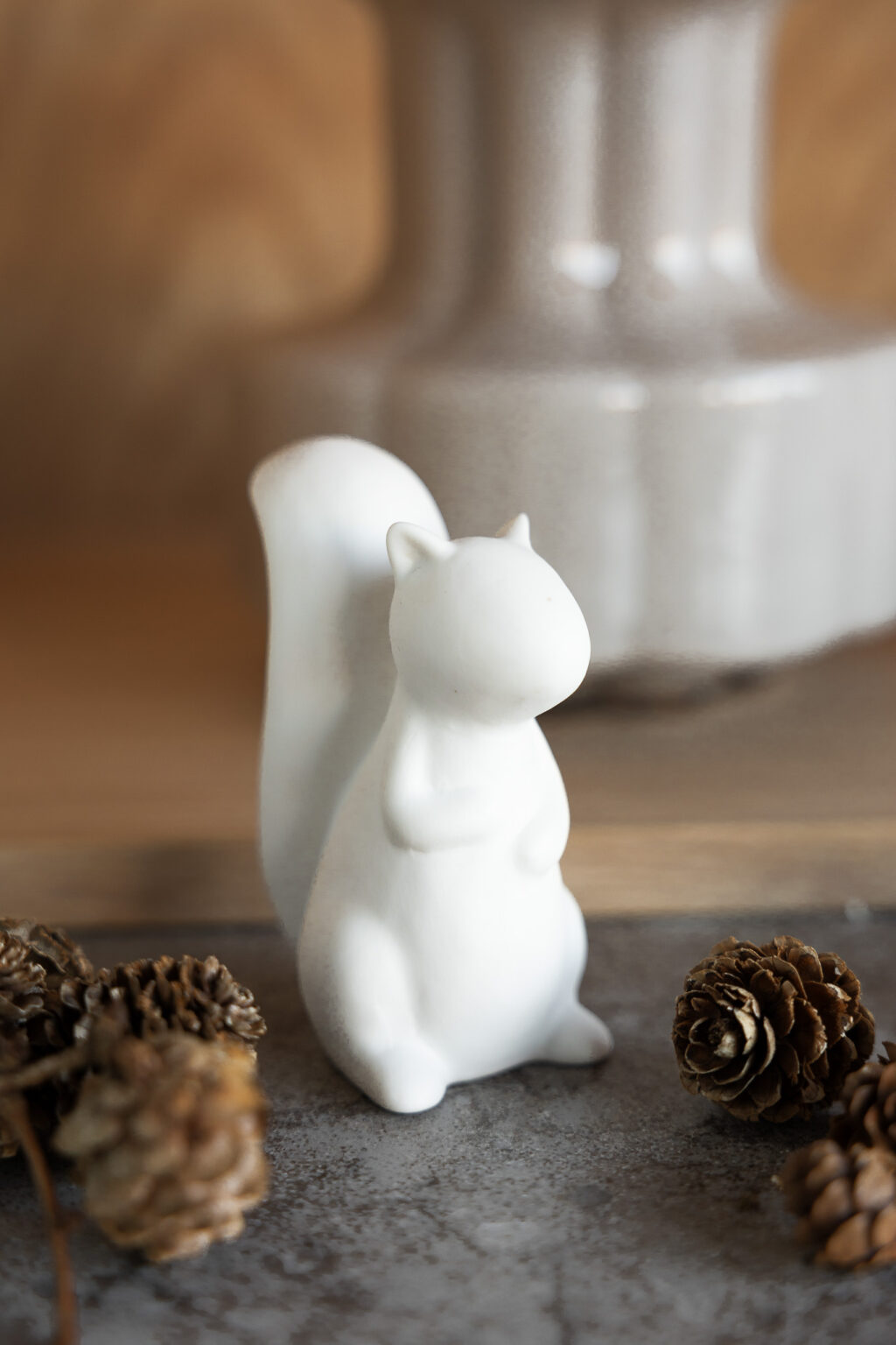 Eichhörnchen namens otis in groß