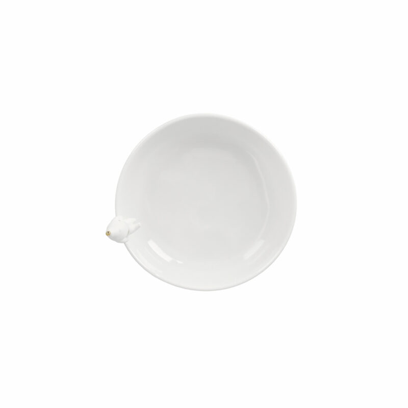 Schale Santas Tagträume