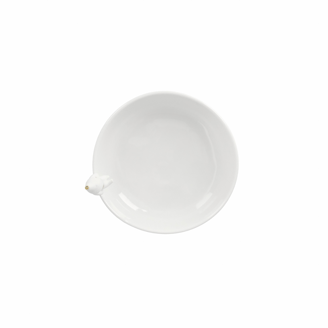 Schale Santas Tagträume