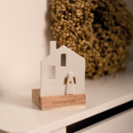 Lichtobjekt Schutzengel