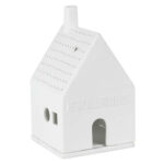 Lichthaus mit der Prägung "Herzallerliebst"