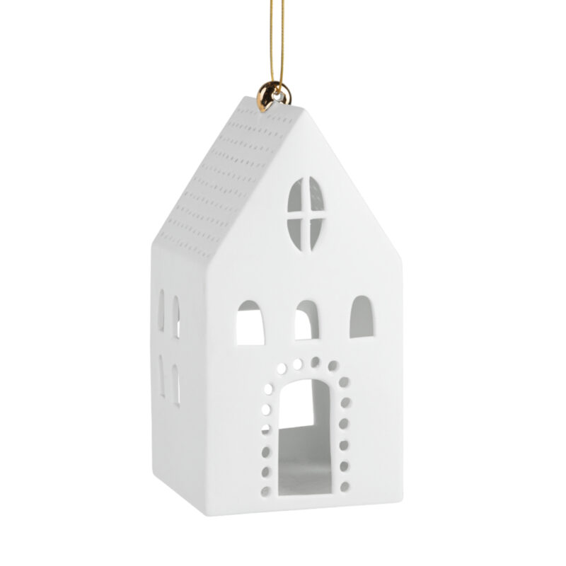 Hängedes Lichthaus eckig groß