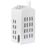 Lichthaus mittel kleine Fenster