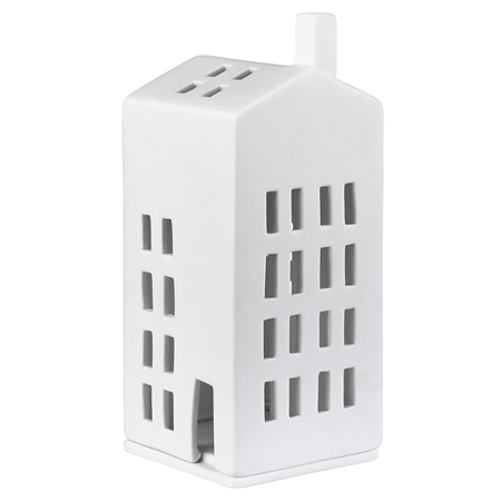 Lichthaus mittel kleine Fenster