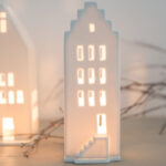 Lichthaus Giebeldach