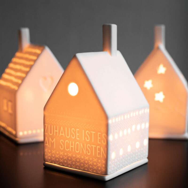 Lichthaus Zuhause ist es am schönsten