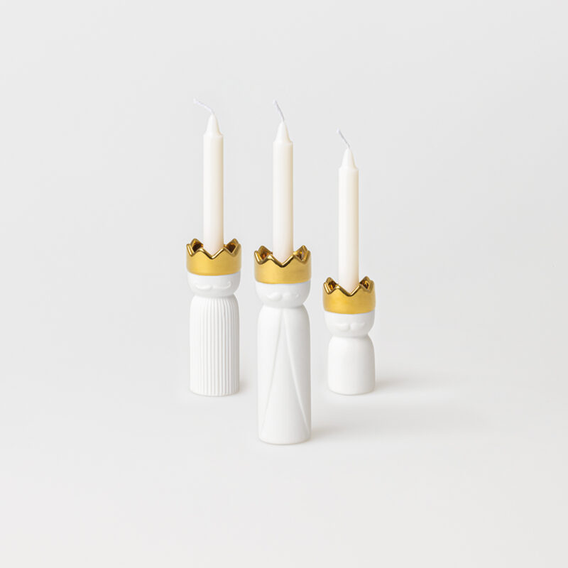 Mini Königlicher 3er Set