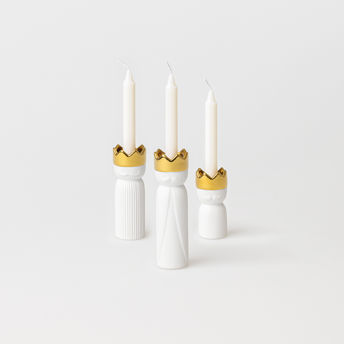 Mini Königlicher 3er Set