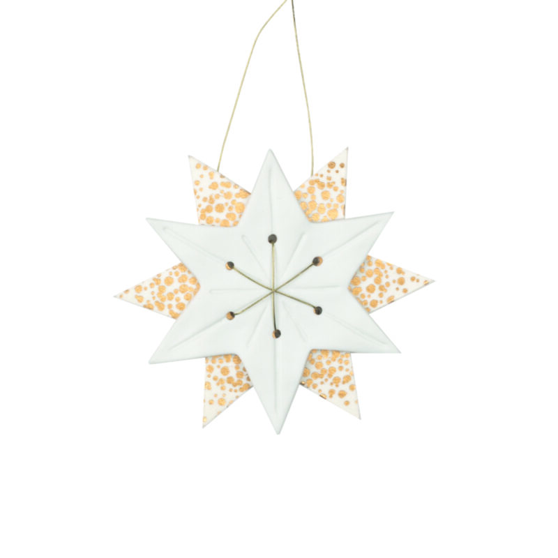 Wunschstern Goldregen